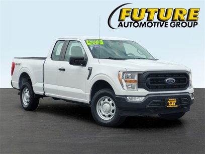 Used 2021 Ford F150 XL w/ Equipment Group 101A High