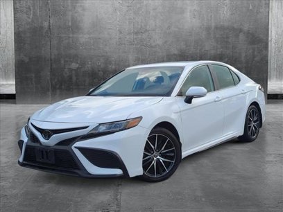 Used 2023 Toyota Camry SE