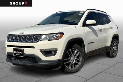 Used 2020 Jeep Compass Latitude