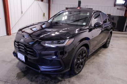 Certified 2023 Honda HR-V Sport