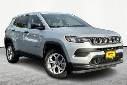 New 2025 Jeep Compass Sport