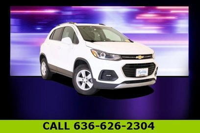 Used 2020 Chevrolet Trax LT
