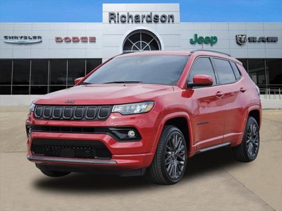 Used 2022 Jeep Compass Limited