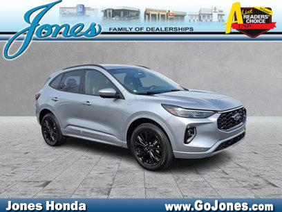 Used 2023 Ford Escape ST-Line Elite