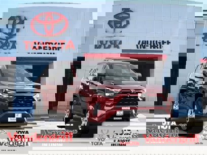 Certified 2024 Toyota RAV4 LE