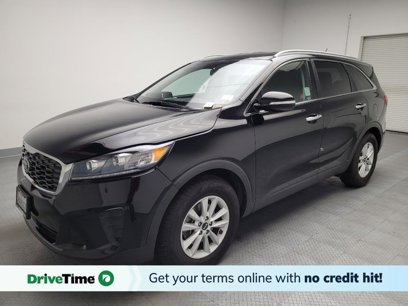 Used 2020 Kia Sorento LX w/ LX I4 Convenience Package