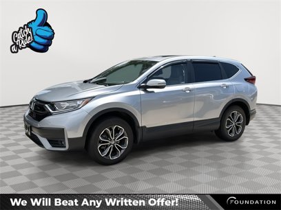 Used 2020 Honda CR-V EX