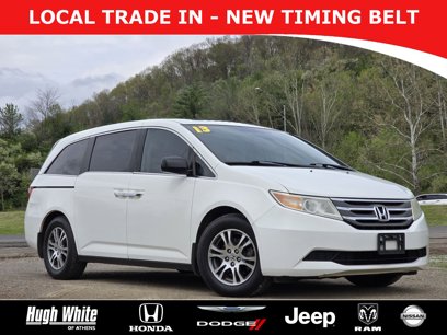 Used 2013 Honda Odyssey EX-L