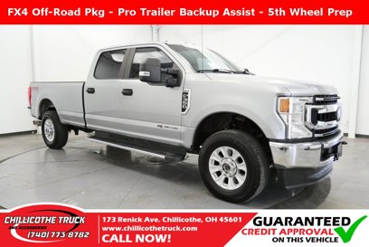 Used 2020 Ford F350 XL w/ STX Appearance Package