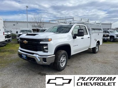 New 2024 Chevrolet Silverado 2500 W/T w/ WT Convenience Package