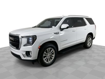 Used 2021 GMC Yukon SLE