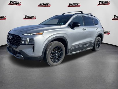 Certified 2022 Hyundai Santa Fe XRT