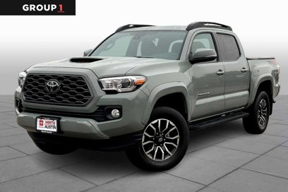 Used 2023 Toyota Tacoma TRD Sport