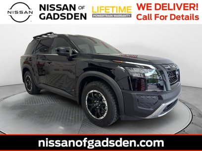 New 2025 Nissan Pathfinder Rock Creek