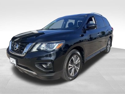 Used 2017 Nissan Pathfinder SV w/ Trailer Tow Package