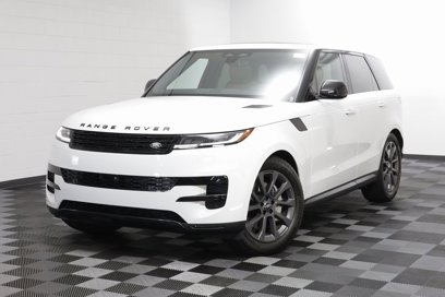 Used 2024 Land Rover Range Rover Sport SE
