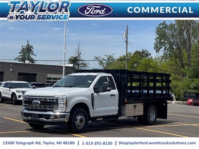 New 2024 Ford F350 XL w/ XL Chrome Package
