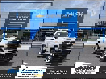 New 2025 Chevrolet Silverado 2500 W/T w/ WT Convenience Package