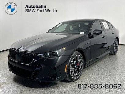 New 2026 BMW 550e xDrive w/ Executive Package