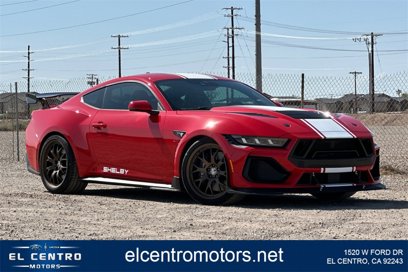 New 2024 Ford Mustang GT Premium w/ GT Performance Package