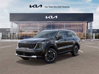 New 2025 Kia Sorento S