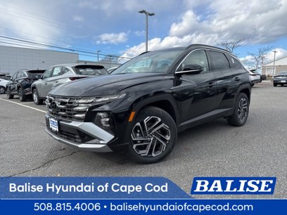New 2025 Hyundai Tucson Limited