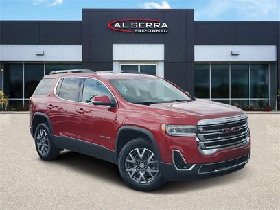 Used 2022 GMC Acadia SLT w/ Preferred Package