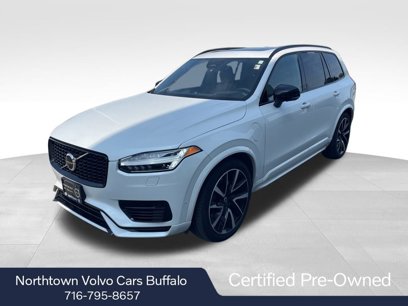 Certified 2023 Volvo XC90 T8 Ultimate