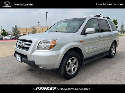 Used 2008 Honda Pilot EX-L