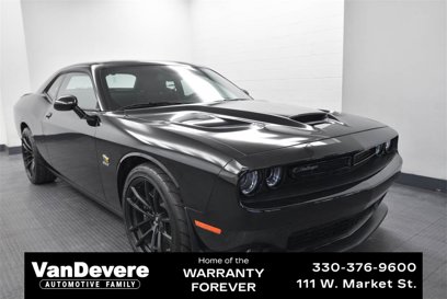 Used 2022 Dodge Challenger R/T Scat Pack