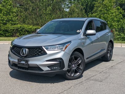 Used 2021 Acura RDX A-Spec
