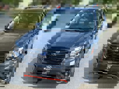 Certified 2020 Subaru Forester Sport w/ Popular Package #2