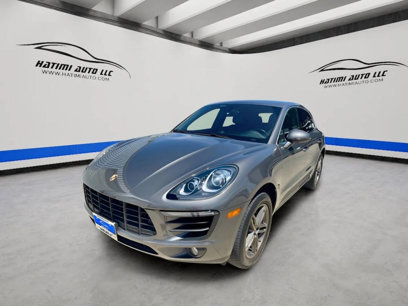 Used 2015 Porsche Macan S