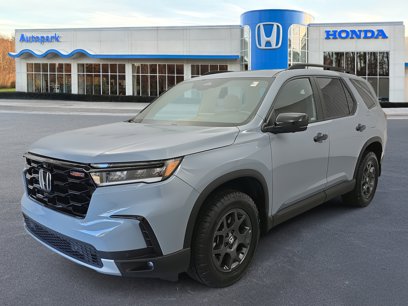 Certified 2023 Honda Pilot TrailSport