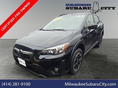 Certified 2023 Subaru Crosstrek 2.0i Premium