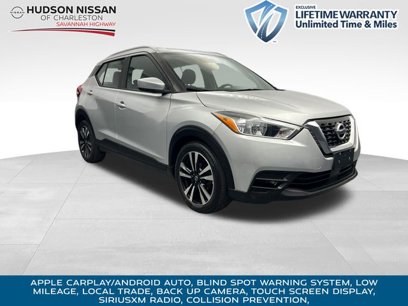 Used 2020 Nissan Kicks SV