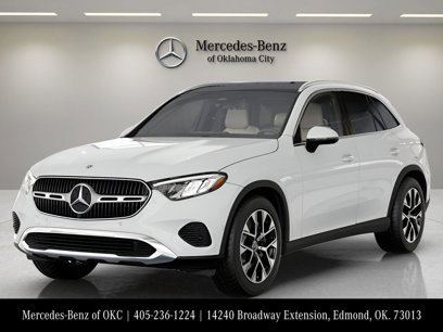 Used 2025 Mercedes-Benz GLC 350e 4MATIC