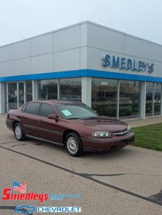 Used 2000 Chevrolet Impala w/ Preferred Equipment Group