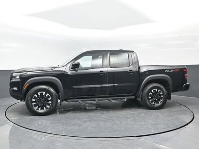 Used 2022 Nissan Frontier PRO-4X w/ Technology Package