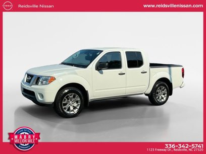 Used 2020 Nissan Frontier SV