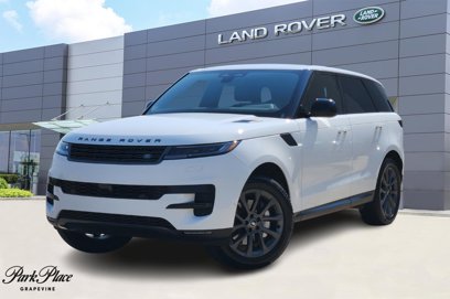Used 2025 Land Rover Range Rover Sport