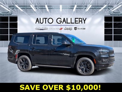 New 2024 Jeep Wagoneer Series II
