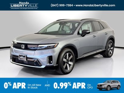New 2025 Honda Prologue Touring