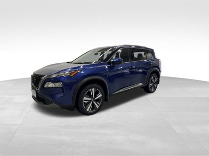 Used 2021 Nissan Rogue SL