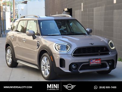 Certified 2023 MINI Cooper Countryman S