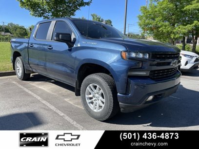 Used 2019 Chevrolet Silverado 1500 RST w/ All-Star Edition