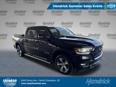 Certified 2021 RAM 1500 Laramie w/ Sport Appearance Package