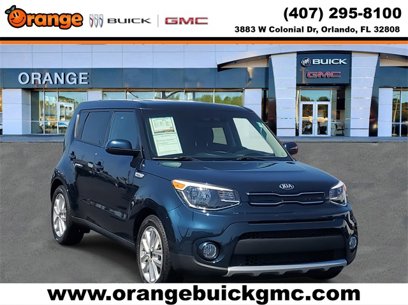Used 2018 Kia Soul +