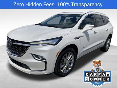 Used 2022 Buick Enclave Avenir w/ Trailering Package, 5000 lbs.