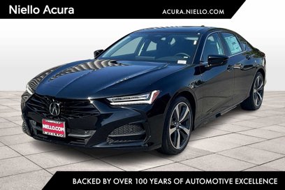 New 2025 Acura TLX w/ Technology Package